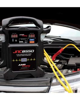 Jump N Carry 550 Amp 12V Capacitor Jump Starter