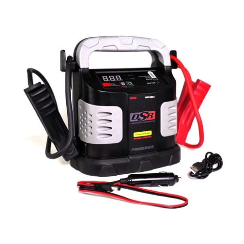 Schumacher Ultracapacitor Hybrid Jump Starter - Image 2