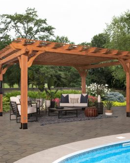 16×12 Beaumont Pergola