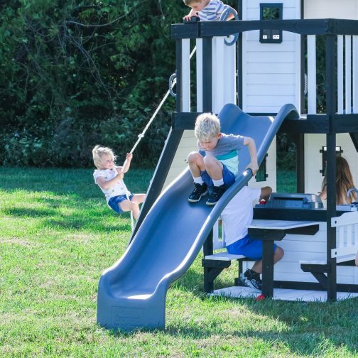 Canyon Creek Swing Set – White - Image 6