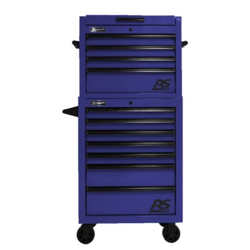 Homak RS PRO 27" Top Chest and Rolling Cabinet Combo - Image 3