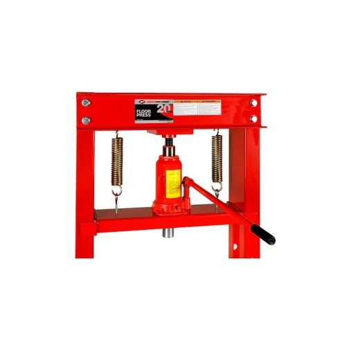 AFF 20-Ton Heavy-Duty Manual Hydraulic Shop Press - Image 3