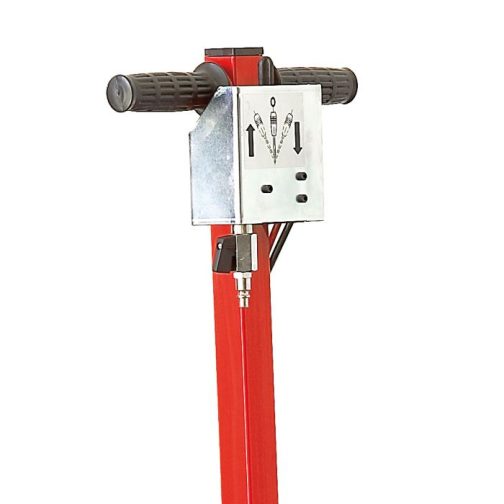 ESCO Yak 22-44 Ton Air Hydraulic Jack - Image 3