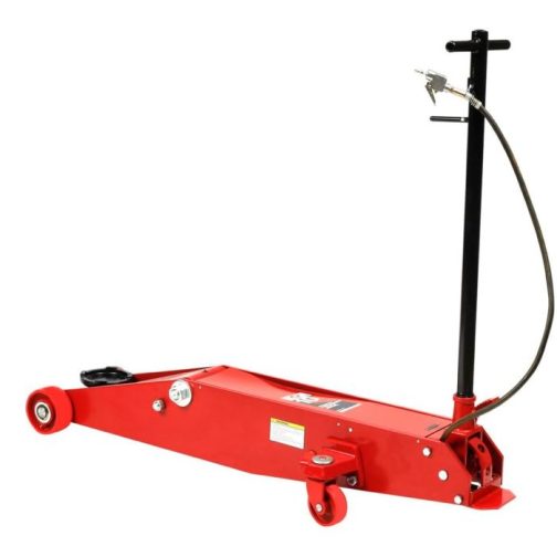 AFF 10-Ton Long Chassis Air Assist Service Jack - Image 3