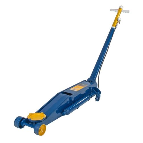 Hein-Werner 4-Ton Air Assist Long Chassis Service Jack - Image 3