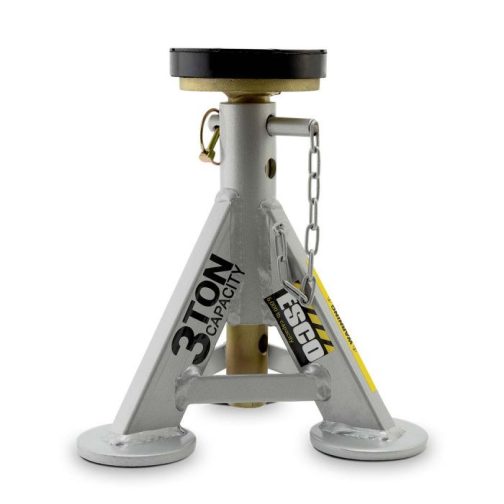 ESCO 3 Ton Performance Shorty Style Jack Stands - Image 3