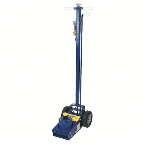 Hein-Werner 25-Ton Air Truck Axle Jack with 3" Extension - Image 3