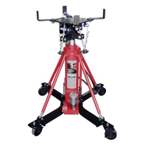 AFF Air Assist Transmission Jack 2,000 lbs. Capacity - Image 3