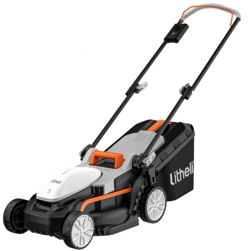 Handy+ 20V U20 4.0Ah SE Cordless Lawn Mower - Image 7