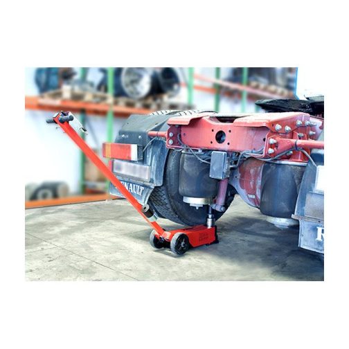 ESCO Yak 22-44 Ton Long Air Hydraulic Jack - Image 4