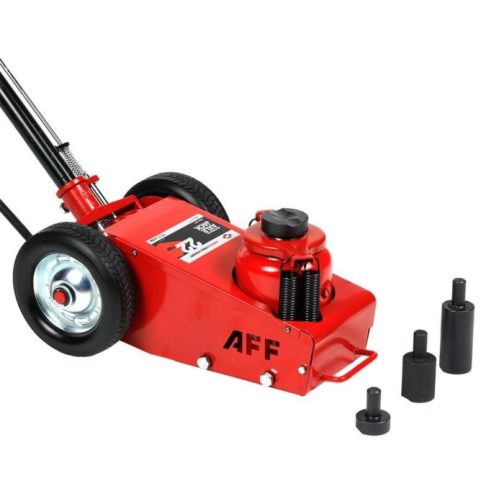 AFF 22-Ton Air Hydraulic Axle Jack - Image 3