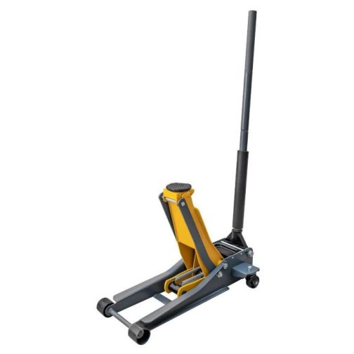 Ranger 3-Ton Heavy-Duty Low-Rider Quick-Pump Floor Jack - Image 4