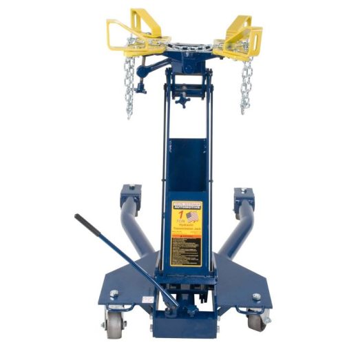 Hein-Werner 1-Ton Low Profile Transmission Jack - Image 4