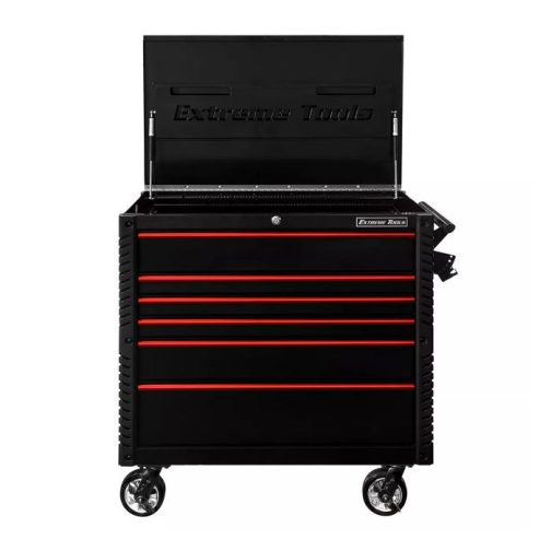 Extreme Tools EX Pro 41" 6 Drawer Tool Cart - Image 4