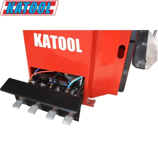 Katool Wheel Clamp Tire Changer Machine - Image 5