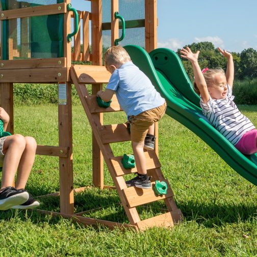 Buckley Hill Swing Set - Image 9