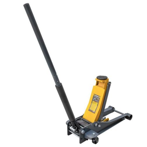 Ranger 3-Ton Heavy-Duty Low-Rider Quick-Pump Floor Jack - Image 6