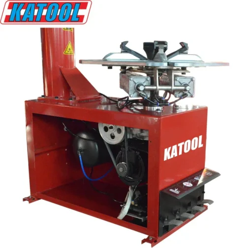 Katool Wheel Clamp Tire Changer Machine - Image 6