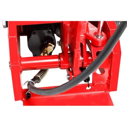 AFF 20-Ton Air Assist Hydraulic Long Chassis Jack - Image 4