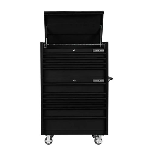 Extreme Tools DX 41" Rolling Cabinet and Top Chest Combo - Image 6