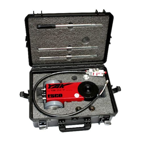 ESCO Yak 11-22 Ton Portable Air Hydraulic Jack - Image 4