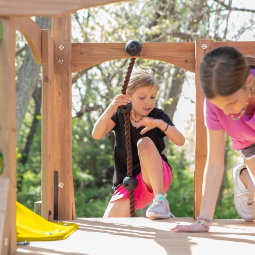 Endeavor II Swing Set - Image 38