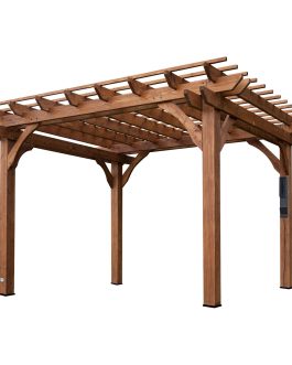 12 x 10 Pergola