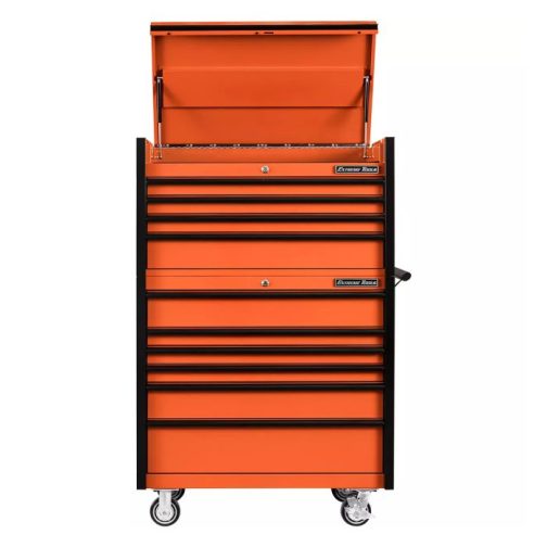 Extreme Tools DX 41" Rolling Cabinet and Top Chest Combo - Image 7