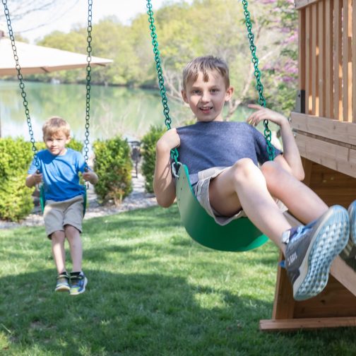 Endeavor II Swing Set - Image 6