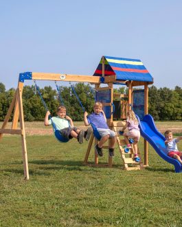 Bay Pointe Swing Set