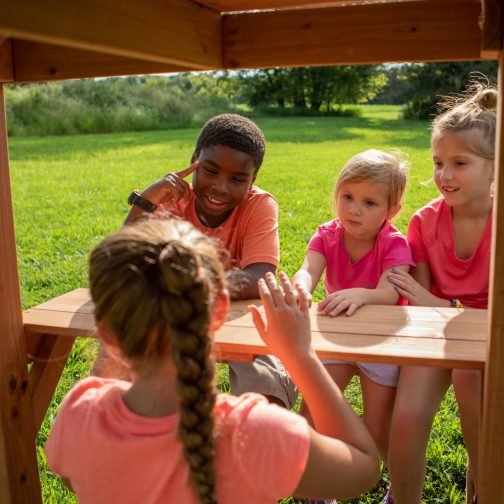 Belmont Swing Set - Image 10