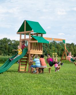 Belmont Swing Set