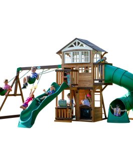 Bristol Point Swing Set