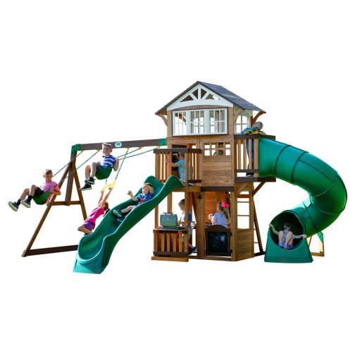 Bristol Point Swing Set - Image 2