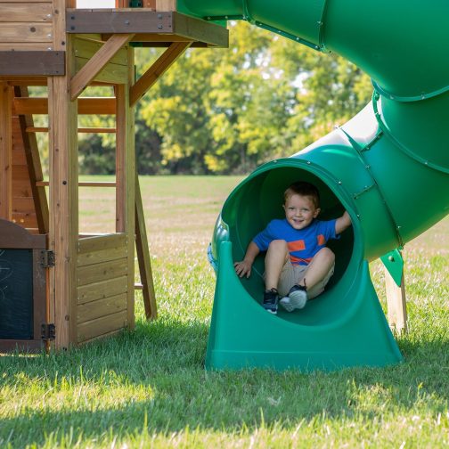 Bristol Point Swing Set - Image 13