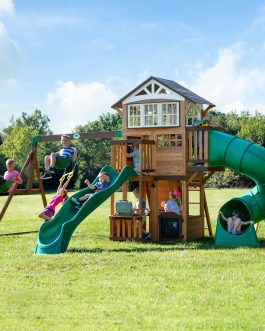 Bristol Point Swing Set