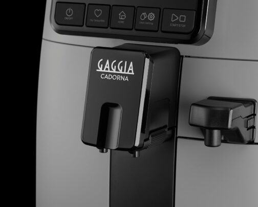 Gaggia Cadorna Prestige Automatic Espresso Machine Moonlight Grey - Image 5