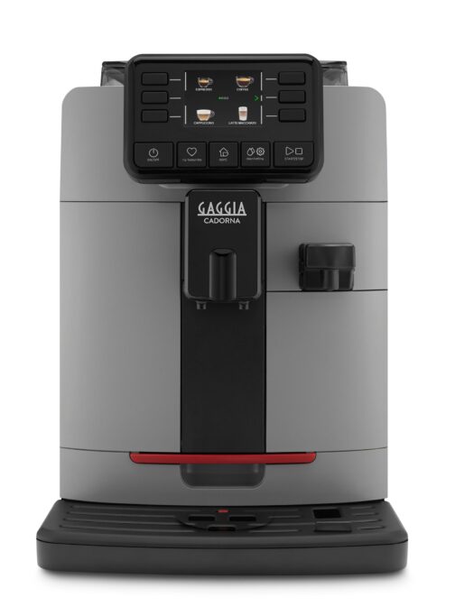 Gaggia Cadorna Prestige Automatic Espresso Machine Moonlight Grey - Image 3