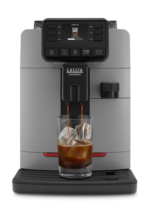 Gaggia Cadorna Prestige Automatic Espresso Machine Moonlight Grey - Image 4