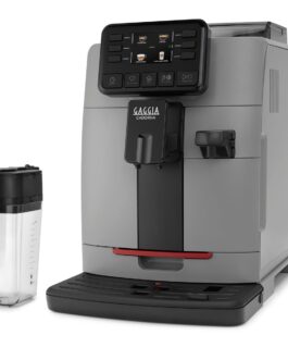 Gaggia Cadorna Prestige Automatic Espresso Machine Moonlight Grey