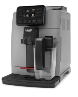 Gaggia Cadorna Prestige Automatic Espresso Machine Moonlight Grey