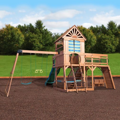 Caribbean Swing Set - Image 12