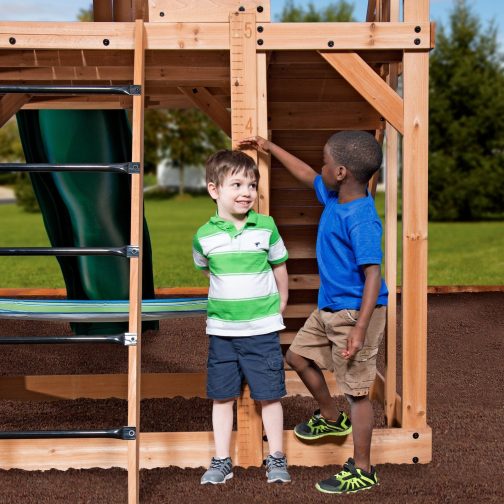 Caribbean Swing Set - Image 8