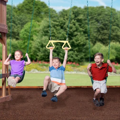 Caribbean Swing Set - Image 7