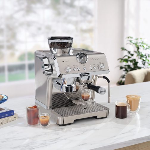 De'Longhi La Specialista Opera Espresso Machine - Image 11