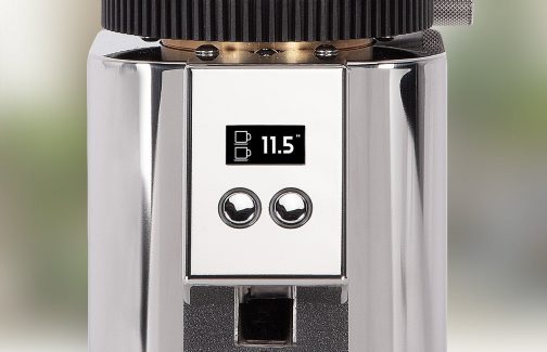 ECM C-Automatik 54 On-Demand Espresso Grinder - Image 9