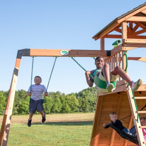 Endeavor Swing Set - Image 54