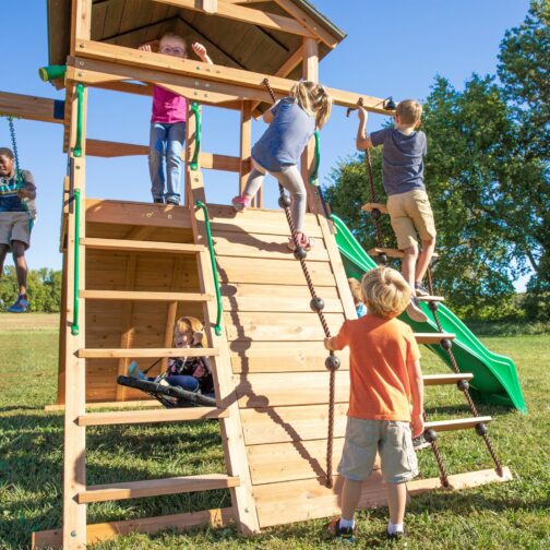 Endeavor Swing Set - Image 26