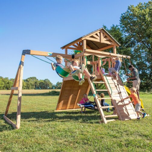 Endeavor Swing Set - Image 46