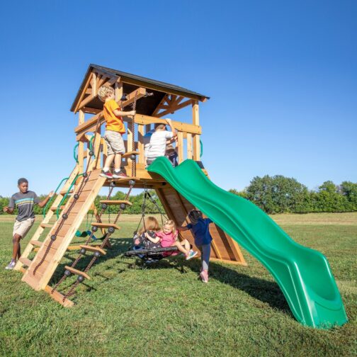 Endeavor Swing Set - Image 33